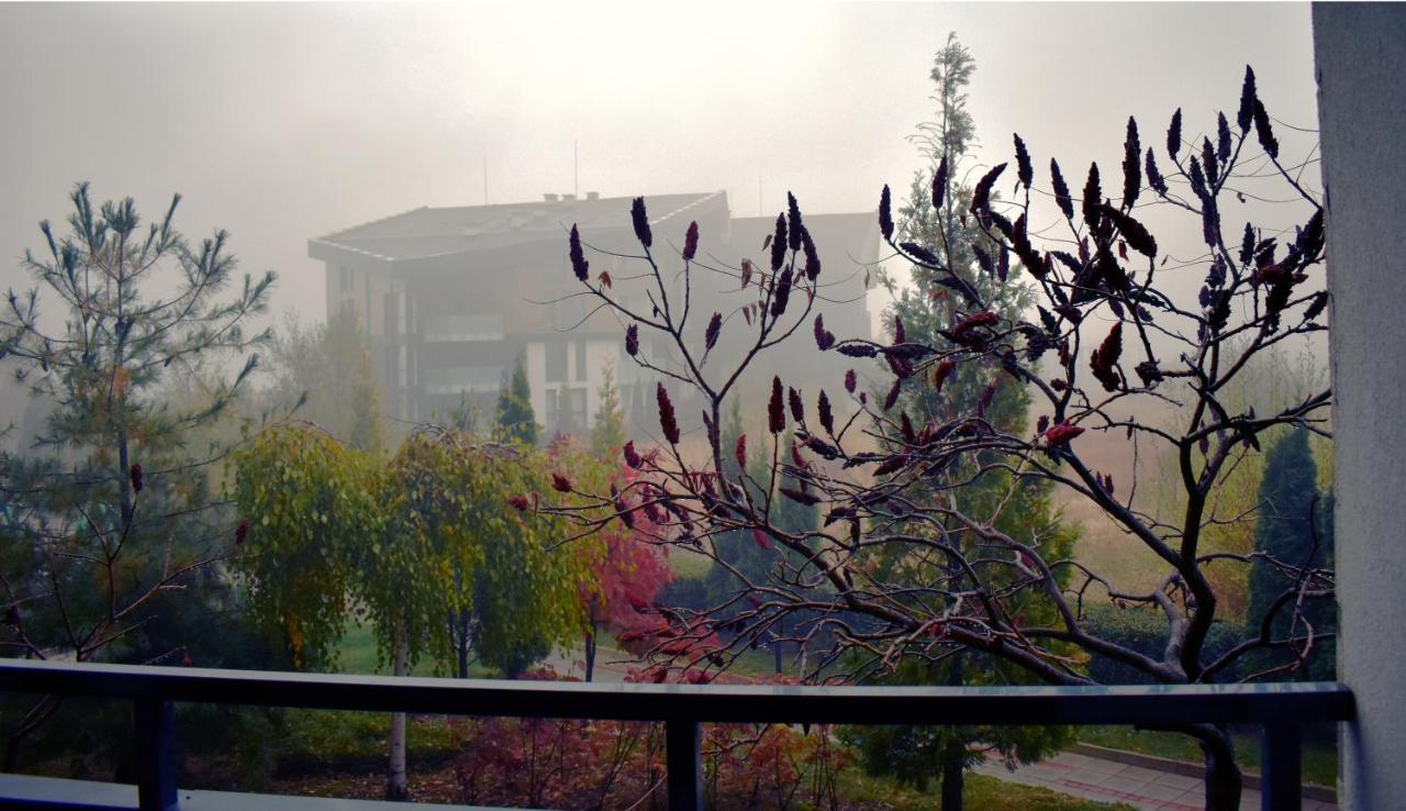 בנסקו Aspen Ski And Golf Resort מראה חיצוני תמונה