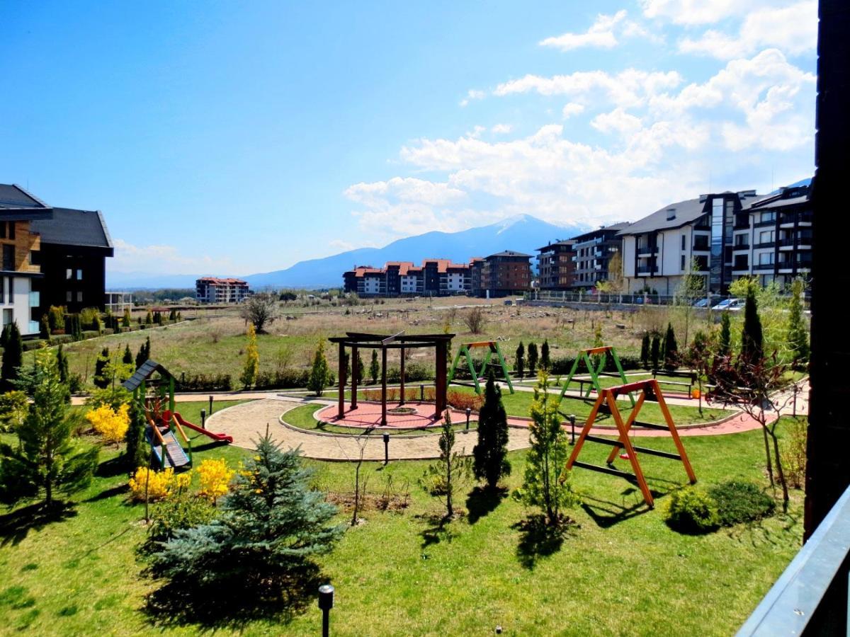 בנסקו Aspen Ski And Golf Resort מראה חיצוני תמונה