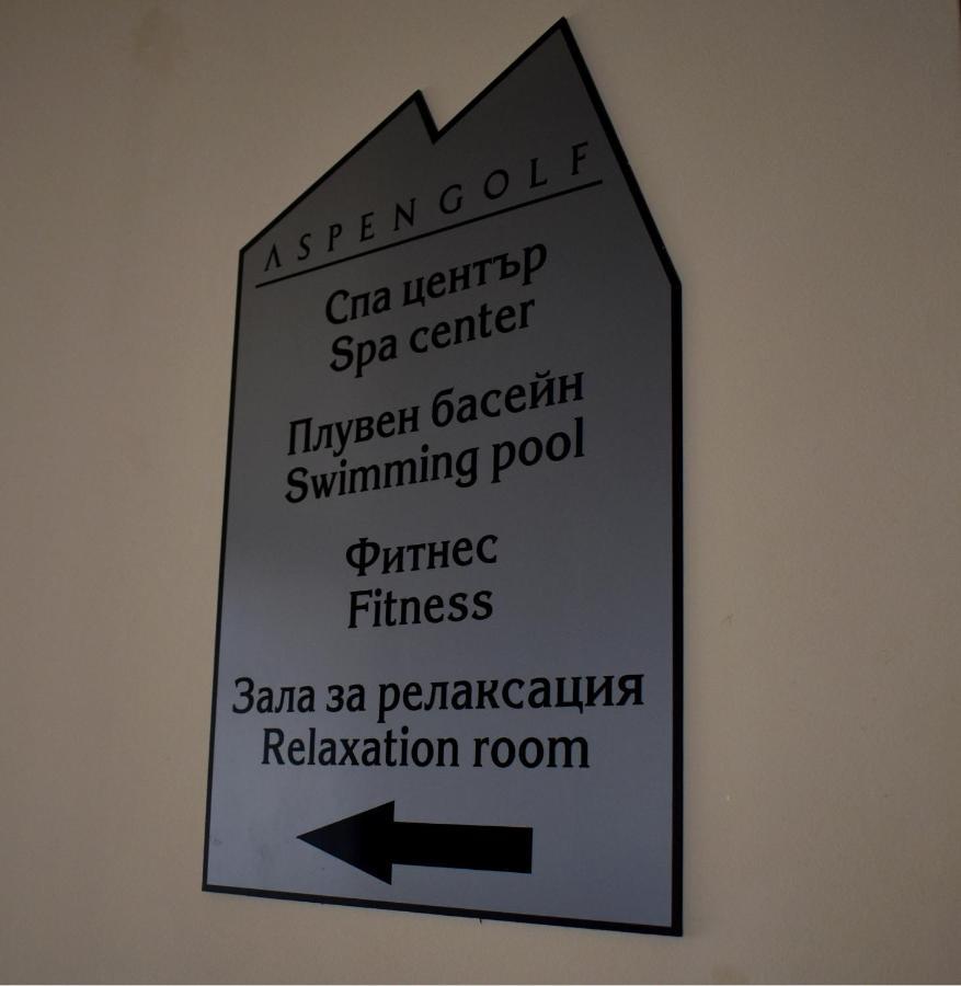 בנסקו Aspen Ski And Golf Resort מראה חיצוני תמונה