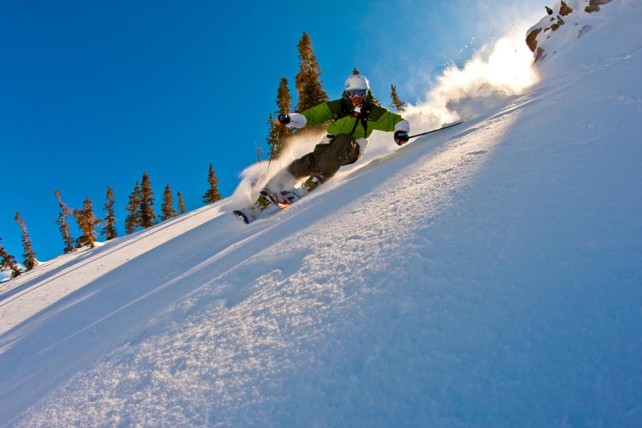 בנסקו Aspen Ski And Golf Resort מראה חיצוני תמונה