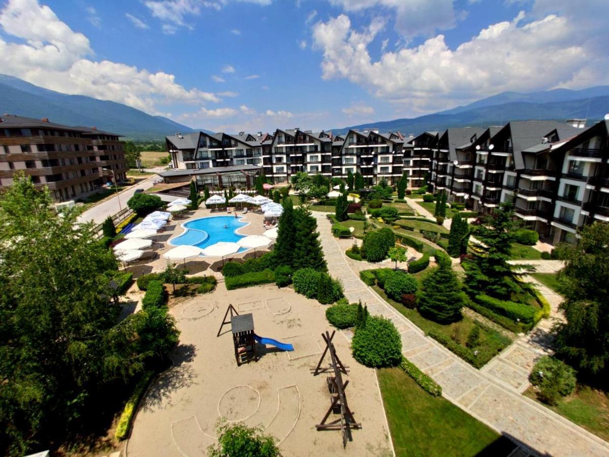 בנסקו Aspen Ski And Golf Resort מראה חיצוני תמונה