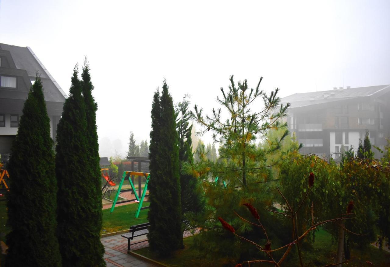 בנסקו Aspen Ski And Golf Resort מראה חיצוני תמונה
