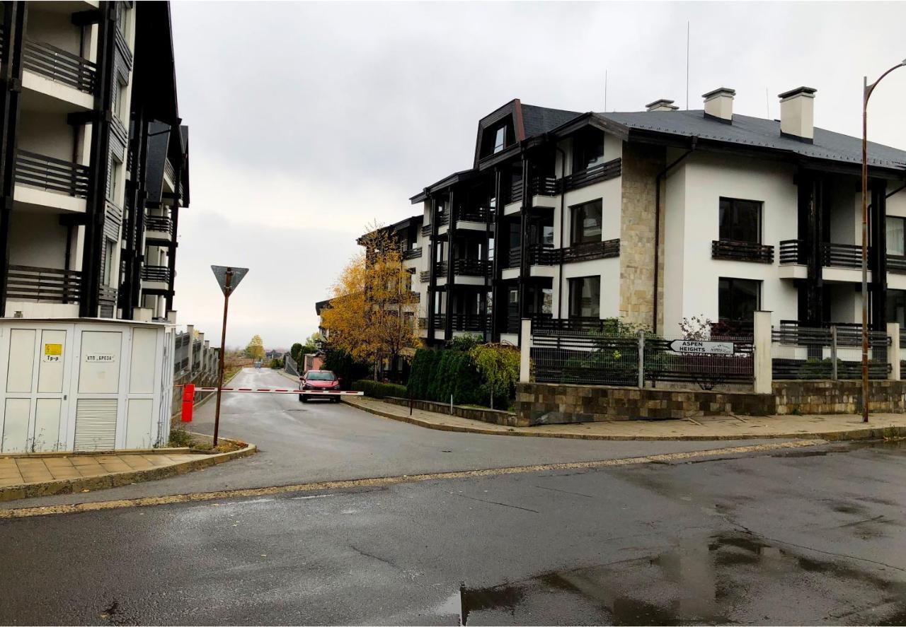 בנסקו Aspen Ski And Golf Resort מראה חיצוני תמונה