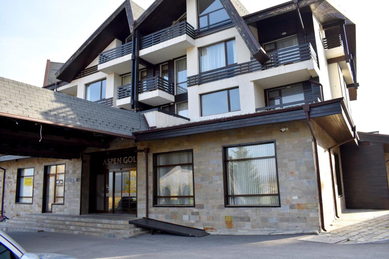 בנסקו Aspen Ski And Golf Resort מראה חיצוני תמונה