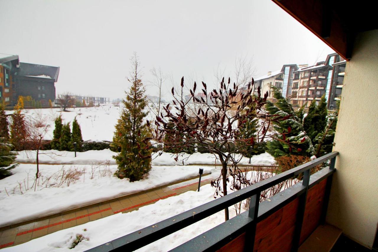בנסקו Aspen Ski And Golf Resort מראה חיצוני תמונה
