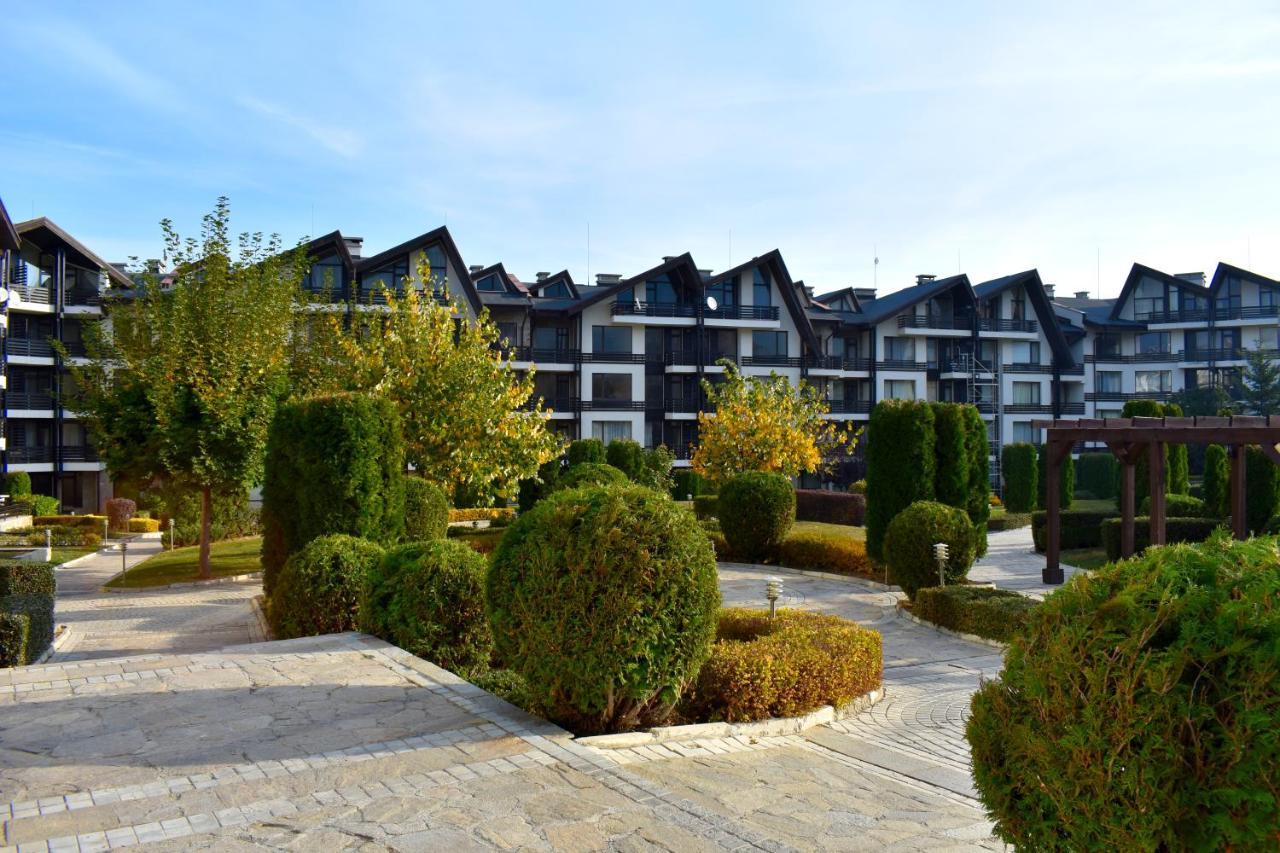בנסקו Aspen Ski And Golf Resort מראה חיצוני תמונה