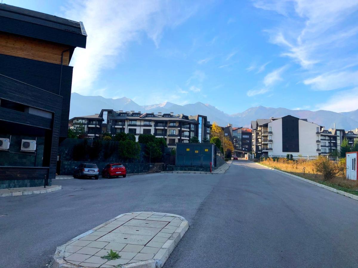בנסקו Aspen Ski And Golf Resort מראה חיצוני תמונה