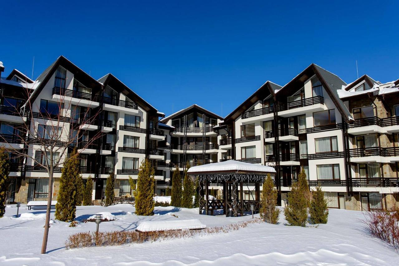 בנסקו Aspen Ski And Golf Resort מראה חיצוני תמונה