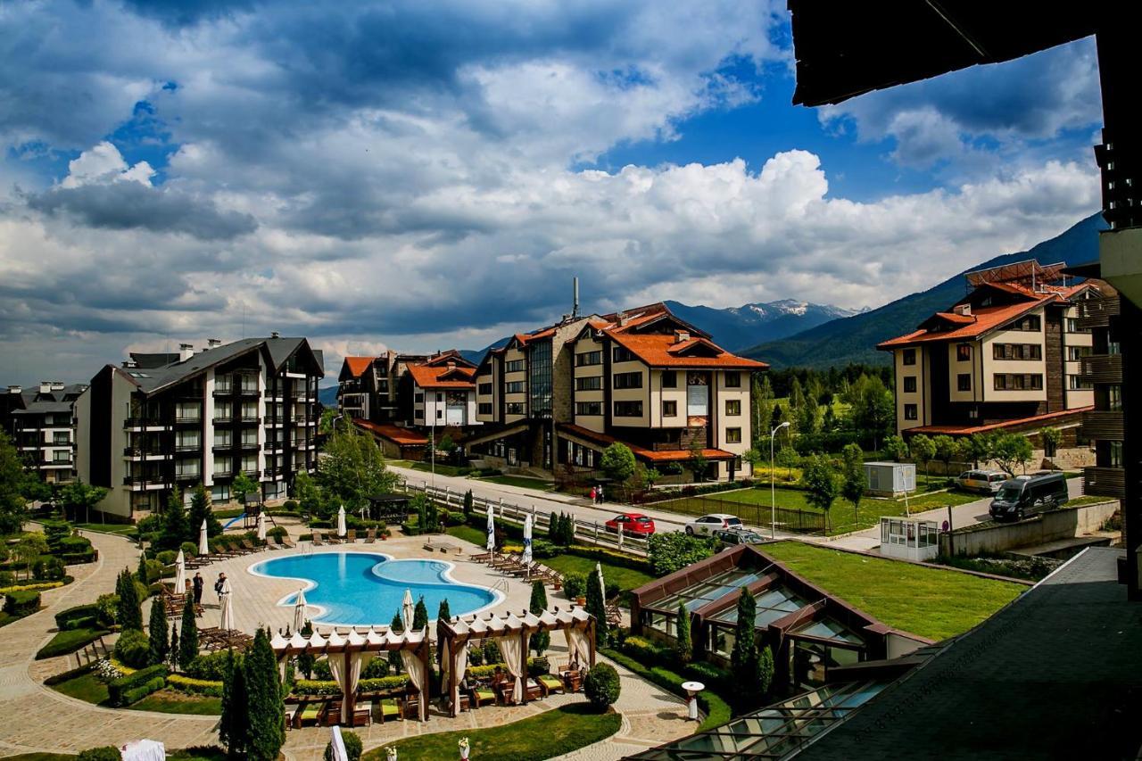 בנסקו Aspen Ski And Golf Resort מראה חיצוני תמונה