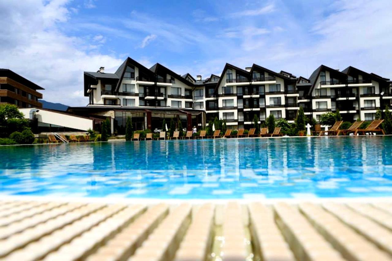 בנסקו Aspen Ski And Golf Resort מראה חיצוני תמונה