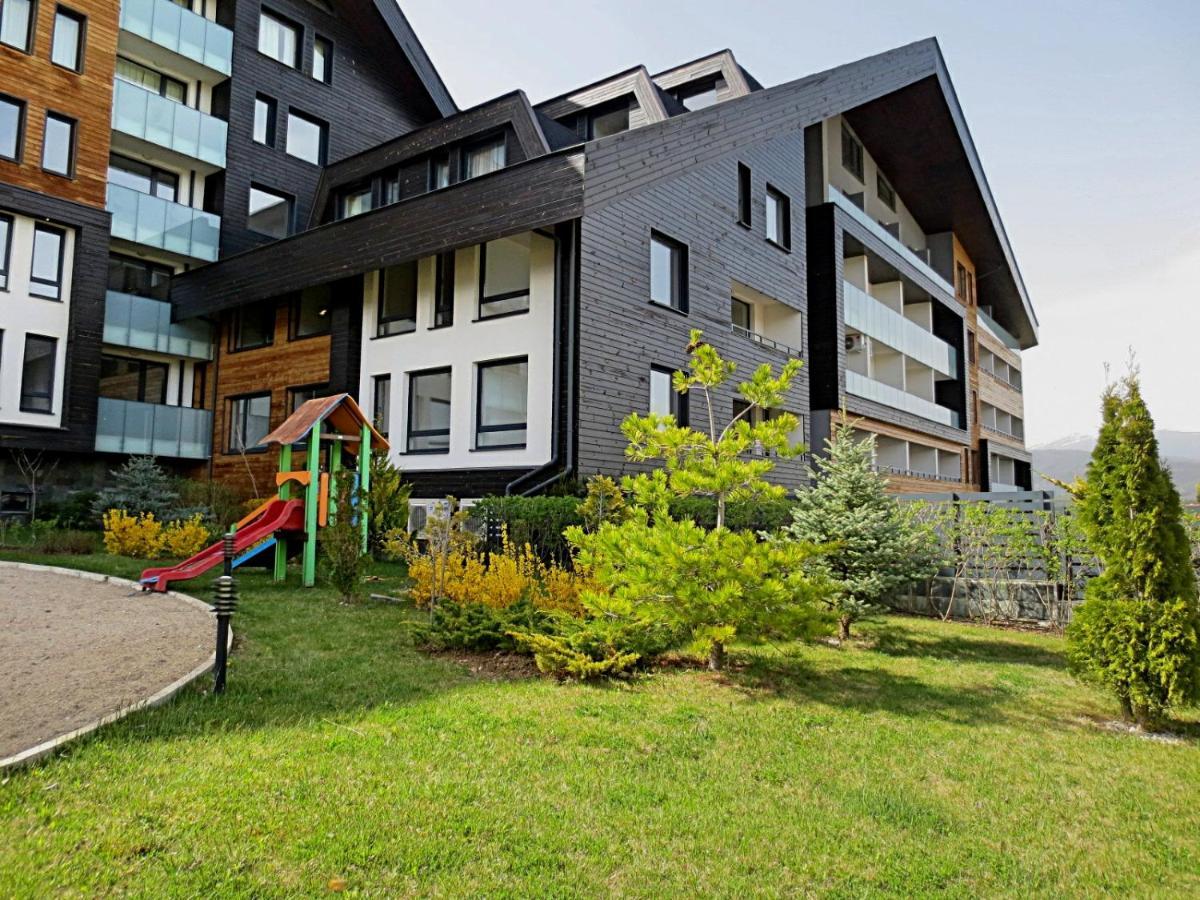 בנסקו Aspen Ski And Golf Resort מראה חיצוני תמונה